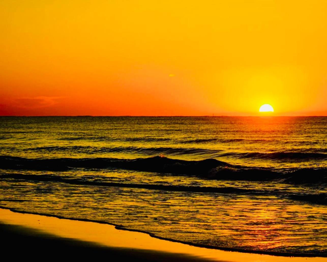 Boardwalk Beach Resort Myrtle Beach Bagian luar foto