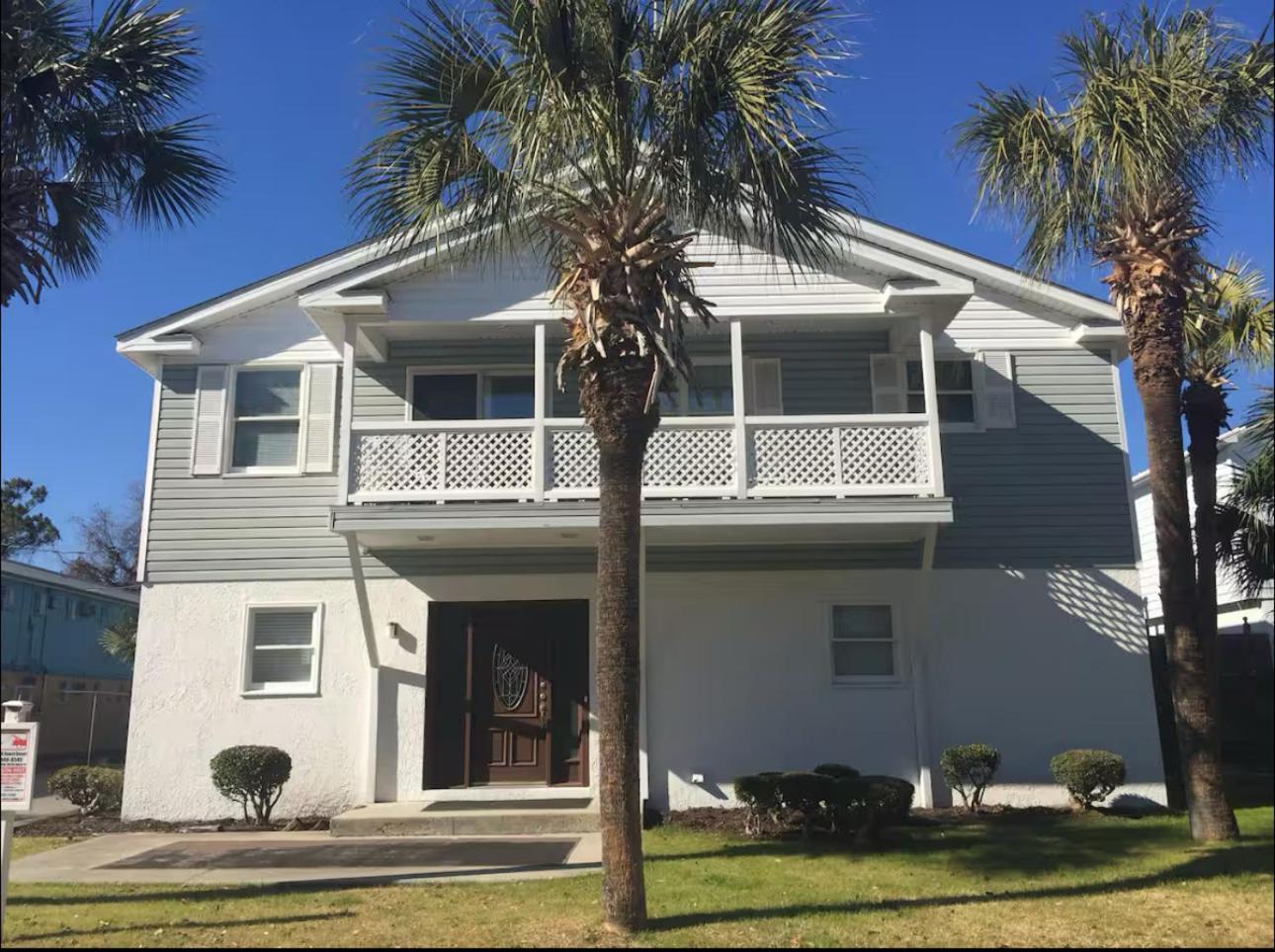 Boardwalk Beach Resort Myrtle Beach Bagian luar foto