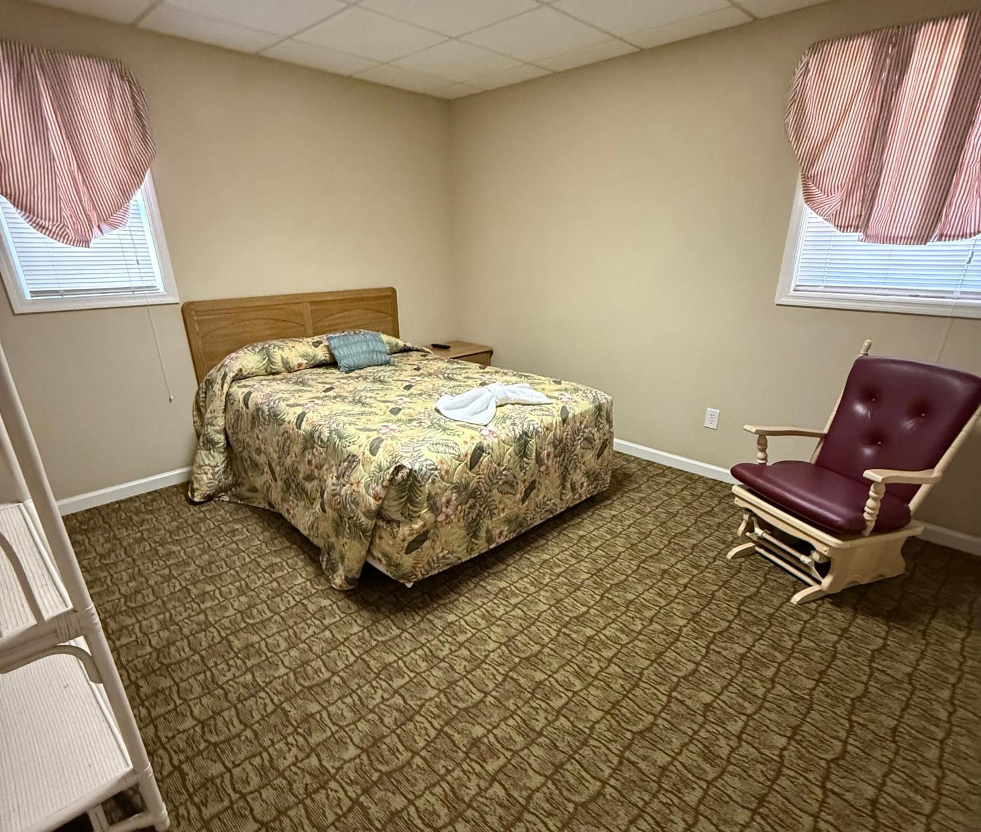 Boardwalk Beach Resort Myrtle Beach Bagian luar foto