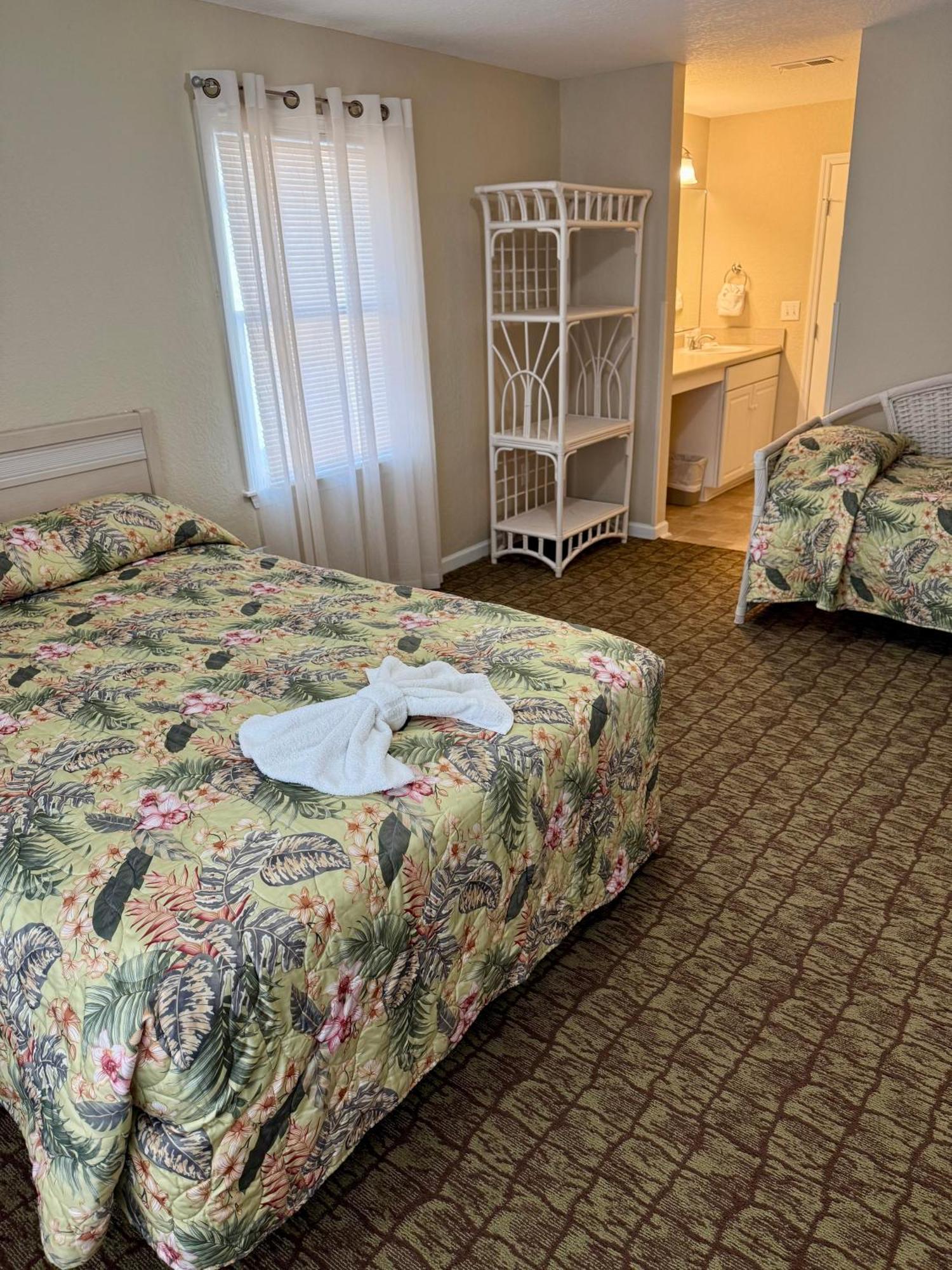 Boardwalk Beach Resort Myrtle Beach Bagian luar foto