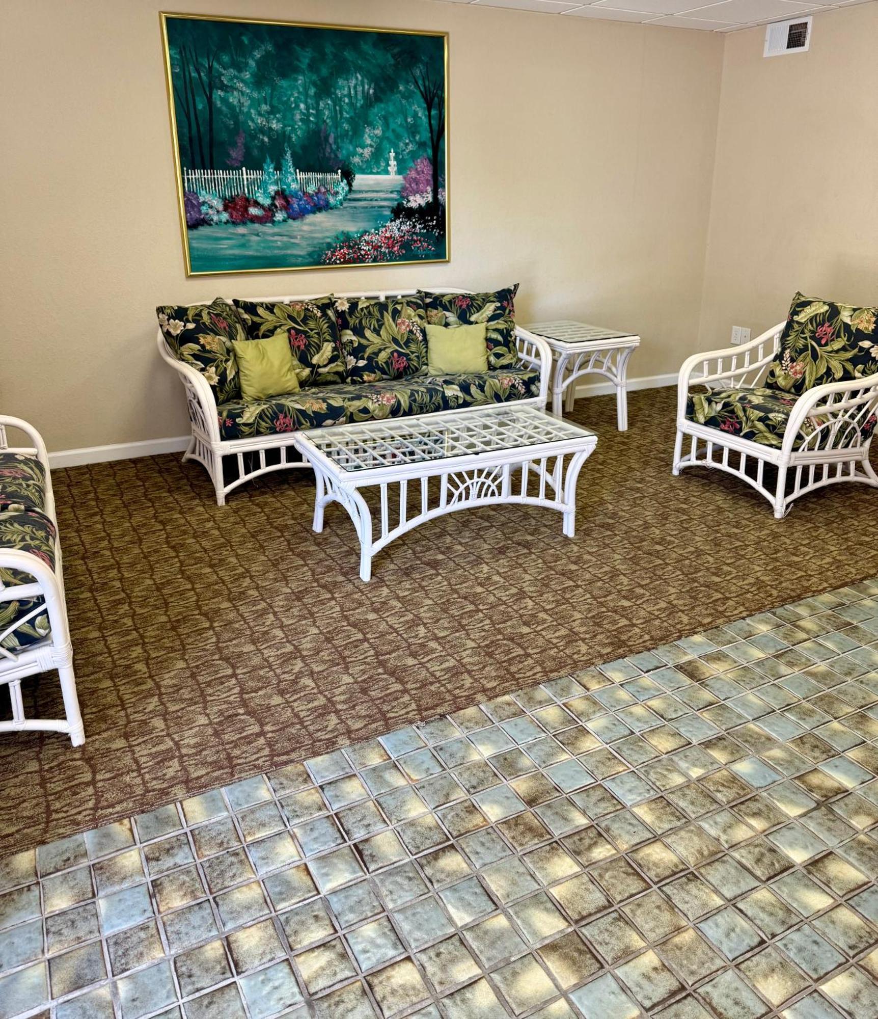 Boardwalk Beach Resort Myrtle Beach Bagian luar foto